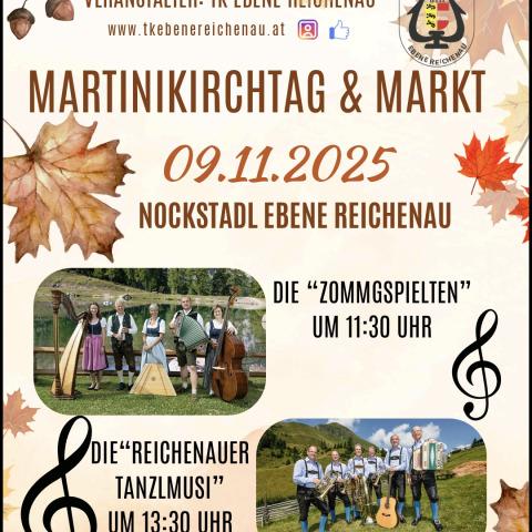 Martinikirchtag & Markt